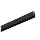 SLV 1006553 3 m Aufbauschiene tief 48V TRAC K schwarz DALI