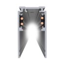 SLV 1006553 3 m Aufbauschiene tief 48V TRAC K schwarz DALI
