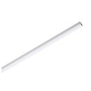 SLV 1006612 48V TRACK Schienenabdeckung 20 mm für Standardschiene Aufbau 2 m weiß