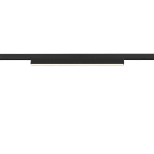 SLV 1006625 IN-LINE 44 48V Spot opal DALI schwarz 14 W 1450 lm 4000 K CRI 90 95°