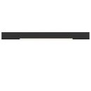 SLV 1006625 IN-LINE 44 48V Spot opal DALI schwarz 14 W 1450 lm 4000 K CRI 90 95°
