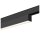 SLV 1006625 IN-LINE 44 48V Spot opal DALI schwarz 14 W 1450 lm 4000 K CRI 90 95°