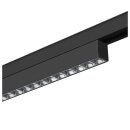 SLV 1006631 IN-LINE 22 48V Spot Darklight Reflector DALI schwarz 7.3 W 650 lm 4000 K CRI 90 35°