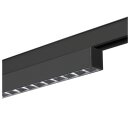 SLV 1006631 IN-LINE 22 48V Spot Darklight Reflector DALI schwarz 7.3 W 650 lm 4000 K CRI 90 35°