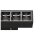 SLV 1006631 IN-LINE 22 48V Spot Darklight Reflector DALI schwarz 7.3 W 650 lm 4000 K CRI 90 35°