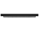 SLV 1006637 IN-LINE 44 48V Spot Darklight Reflector DALI schwarz 14 W 1250 lm 4000 K CRI 90 35°