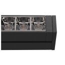 SLV 1006643 IN-LINE 24 48V Spot Move Darklight Reflector...