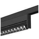SLV 1006643 IN-LINE 24 48V Spot Move Darklight Reflector DALI schwarz 7.3 W 650 lm 4000 K CRI 90 35°