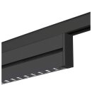 SLV 1006643 IN-LINE 24 48V Spot Move Darklight Reflector DALI schwarz 7.3 W 650 lm 4000 K CRI 90 35°