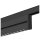 SLV 1006643 IN-LINE 24 48V Spot Move Darklight Reflector DALI schwarz 7.3 W 650 lm 4000 K CRI 90 35°
