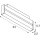 SLV 1006643 IN-LINE 24 48V Spot Move Darklight Reflector DALI schwarz 7.3 W 650 lm 4000 K CRI 90 35°