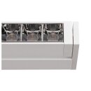 SLV 1006644 IN-LINE 24 48V Spot Move Darklight Reflector...