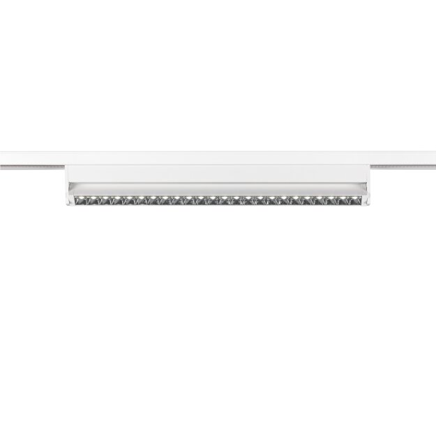SLV 1006650 IN-LINE 46 48V Spot Move Darklight Reflector DALI weiß 14 W 1250 lm 4000 K CRI 90 35°