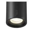SLV 1006687 NUMINOS® XS 48V Spot rund 4000 K 8.7 W DALI 2 20° matt schwarz