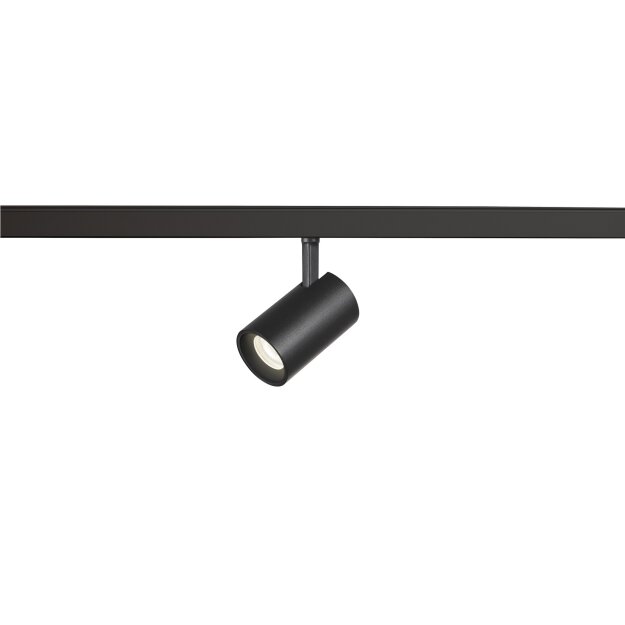 SLV 1006690 NUMINOS® XS 48V Spot rund 4000 K 8.7 W DALI 2 40° matt schwarz