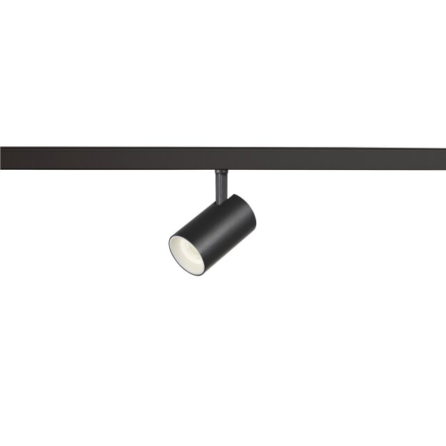 SLV 1006691 NUMINOS® XS 48V Spot rund 4000 K 8.7 W DALI 2 40° matt schwarz / matt weiß