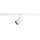 SLV 1006702 NUMINOS® XS 48V Spot rund 4000 K 8.7 W DALI 2 55° matt weiß / matt schwarz