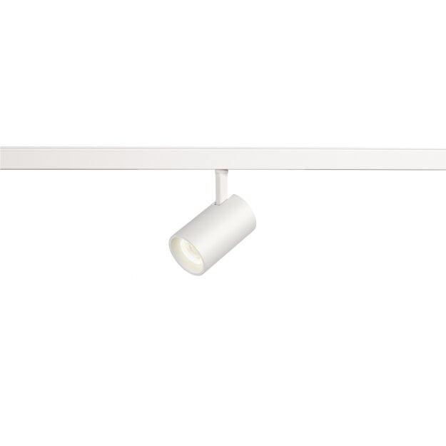 SLV 1006703 NUMINOS® XS 48V Spot rund 4000 K 8.7 W DALI 2 55° matt weiß