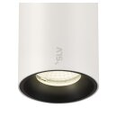 SLV 1006753 NUMINOS® S 48V Spot rund 4000 K 16 W DALI 2 40° matt weiß / matt schwarz