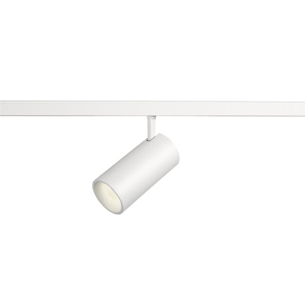 SLV 1006754 NUMINOS® S 48V Spot rund 4000 K 16 W DALI 2 40° matt weiß