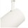 SLV 1006755 NUMINOS® S 48V Spot rund 4000 K 16 W DALI 2 40° matt weiß / glänzend chrom