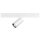 SLV 1006755 NUMINOS® S 48V Spot rund 4000 K 16 W DALI 2 40° matt weiß / glänzend chrom