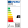 SLV 1006755 NUMINOS® S 48V Spot rund 4000 K 16 W DALI 2 40° matt weiß / glänzend chrom