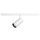 SLV 1006756 NUMINOS® S 48V Spot rund 4000 K 16 W DALI 2 55° matt weiß / matt schwarz