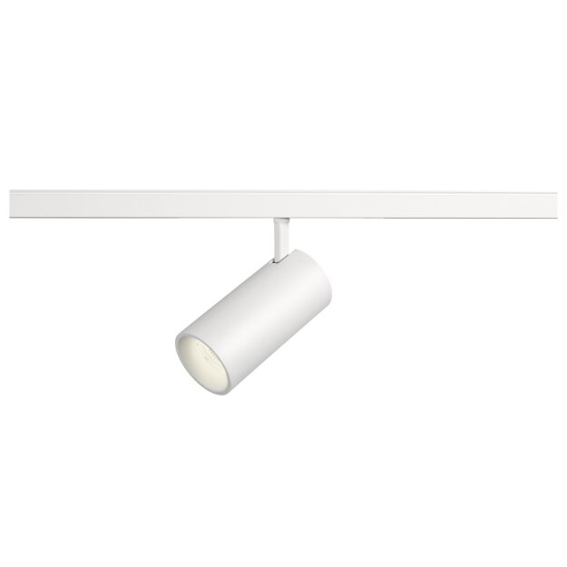 SLV 1006757 NUMINOS® S 48V Spot rund 4000 K 16 W DALI 2 55° matt weiß