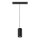 SLV 1006852 NUMINOS® S 48V Pendelleuchte Pendellänge 150 cm 4000 K 40° DALI 2 matt schwarz