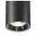 SLV 1006857 NUMINOS® S 48V Pendelleuchte Pendellänge 150 cm 4000 K 55° DALI 2 matt schwarz / glänzend chrom
