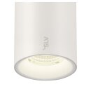 SLV 1006865 NUMINOS® S 48V Pendelleuchte Pendellänge 150 cm 4000 K 55° DALI 2 matt weiß