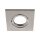 SLV 1007186 UNIVERSAL DOWNLIGHT Abdeckung für Downlight IP20 schwenkbar eckig alu