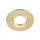 SLV 1007191 UNIVERSAL DOWNLIGHT Abdeckung für Downlight IP20 schwenkbar rund gold matt