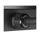 SLV 1007241 DASAR® XL RL runde Abdeckung 24° 3000 K incl. DALI-Treiber edelstahl