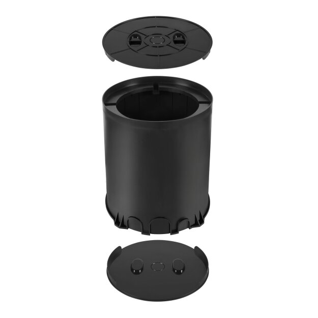 SLV 1007246 Montagegehäuse für DASAR® XL
