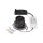 SLV 1007406 NEW TRIA® 68 Deckenspot 2700 K 38° IP 20 / IP 65 rund schwarz - Einbaustrahler