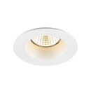 SLV 1007407 NEW TRIA® 68 Deckenspot 3000 K 38° IP...