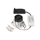 SLV 1007407 NEW TRIA® 68 Deckenspot 3000 K 38° IP...