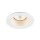 SLV 1007407 NEW TRIA® 68 Deckenspot 3000 K 38° IP 20 / IP 65 rund weiß - Einbaustrahler