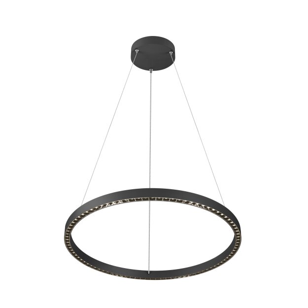 SLV 1007663 ONE CUBE Pendelleuchte 300 cm 4000 K DALI 2 Touch schwarz