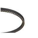 SLV 1007663 ONE CUBE Pendelleuchte 300 cm 4000 K DALI 2 Touch schwarz