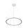 SLV 1007664 ONE CUBE Pendelleuchte 300 cm 4000 K DALI 2 Touch weiß