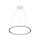 SLV 1007672 ONE CUBE UP/DOWN Pendelleuchte 300 cm 4000 K DALI 2 Touch weiß