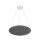 SLV 1007672 ONE CUBE UP/DOWN Pendelleuchte 300 cm 4000 K DALI 2 Touch weiß