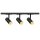 SLV 1007673 NOBLO® SPOT Schienensystem Set rund 2700 K 19 W Phasenabschnitt 32° schwarz