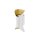 SLV 1007806 MODELA Wandleuchte up/down 2700 K PHASE weiß/gold