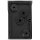 SLV 1007807 MODELA Wandleuchte up/down 2700 K PHASE schwarz/gold
