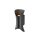 SLV 1007808 MODELA Wandleuchte up/down 2700 K PHASE schwarz