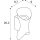 SLV 1007808 MODELA Wandleuchte up/down 2700 K PHASE schwarz